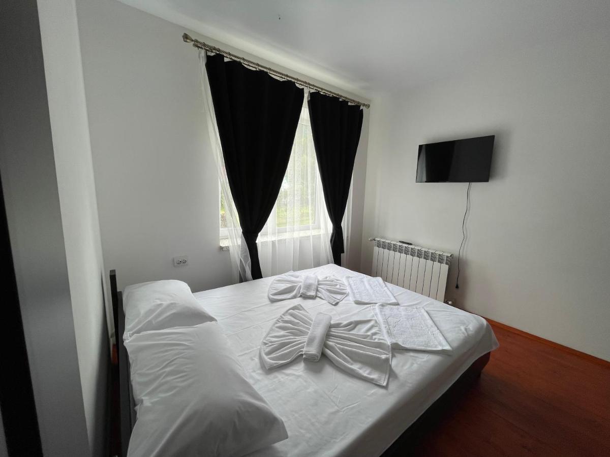 Velyka Gora Hotell Kolochava Exteriör bild