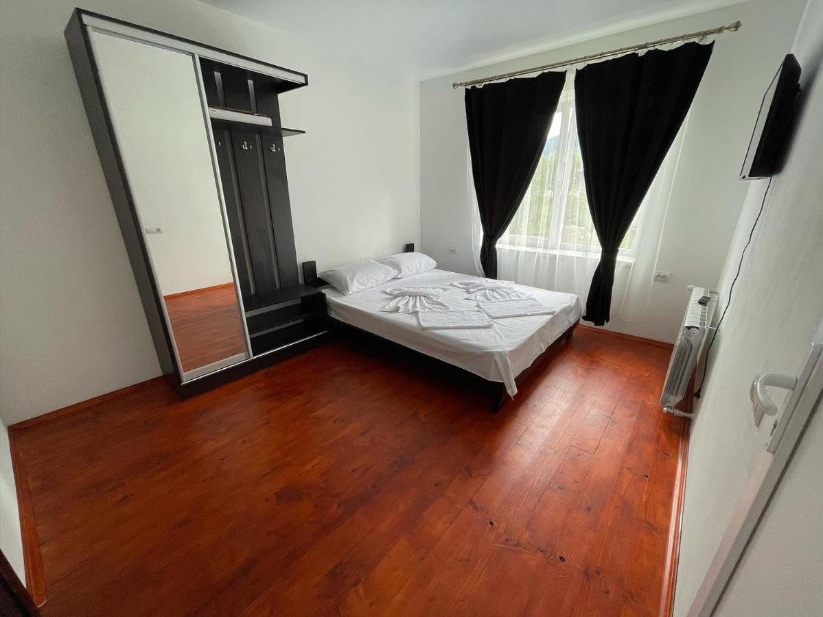 Velyka Gora Hotell Kolochava Exteriör bild