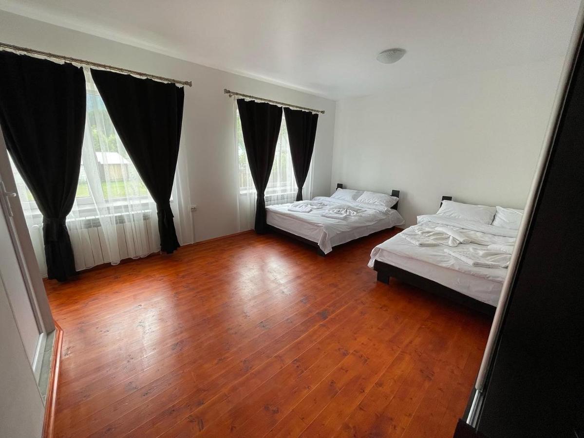 Velyka Gora Hotell Kolochava Exteriör bild