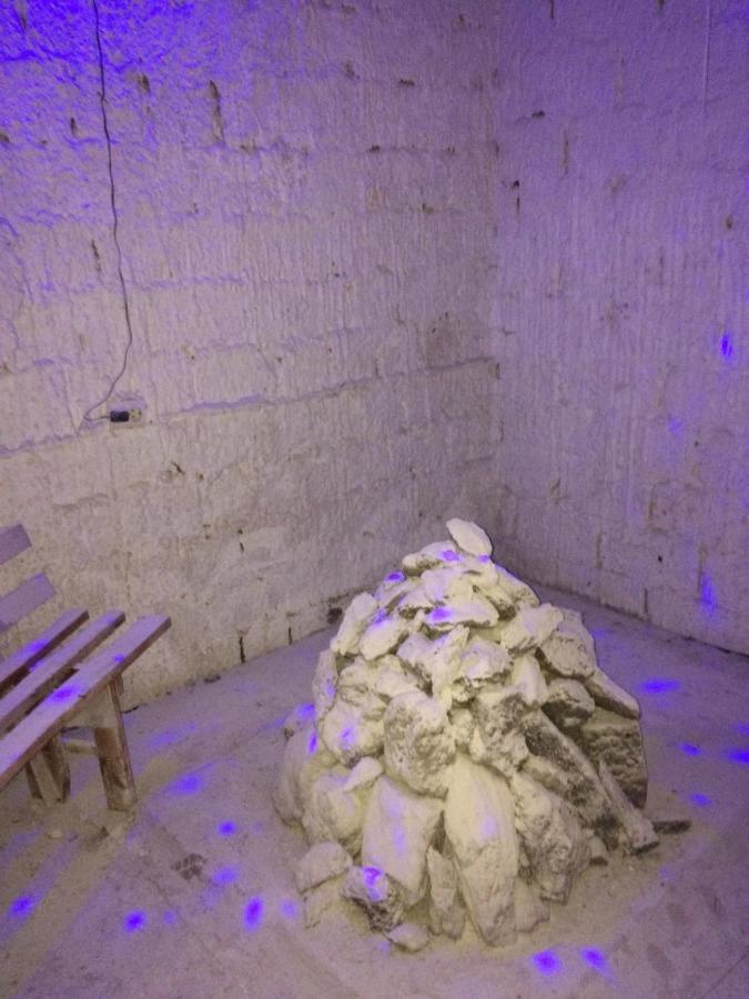 Velyka Gora Hotell Kolochava Exteriör bild