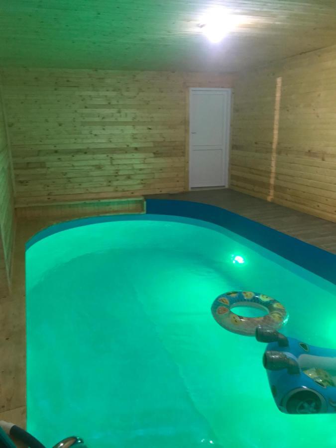 Velyka Gora Hotell Kolochava Exteriör bild