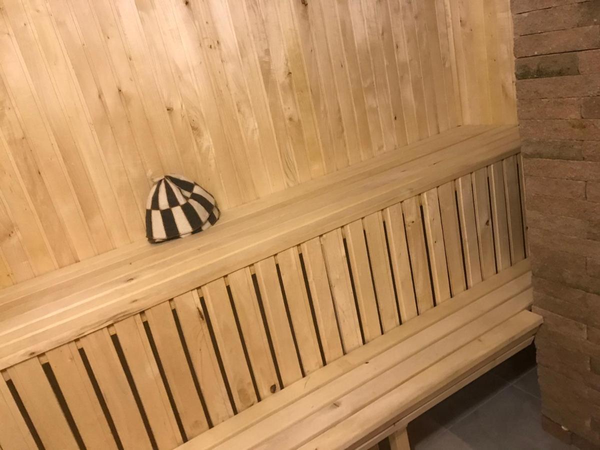 Velyka Gora Hotell Kolochava Exteriör bild